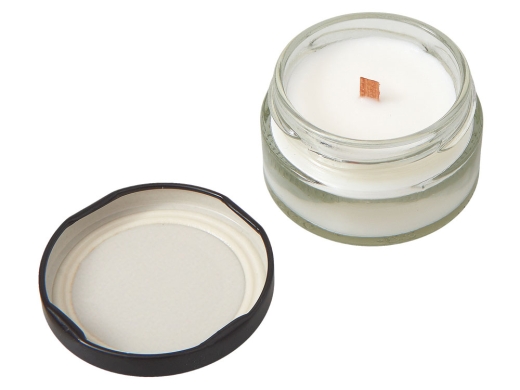 Изображение №6 | Набор свечей в баночках «The Comfort Keeper» (белый)