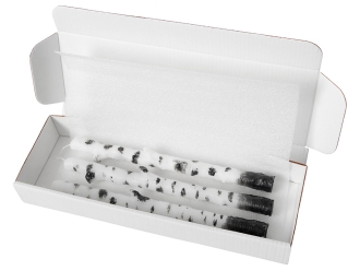 Изображение №2 | Набор свечей «Betulla» (белый, черный)