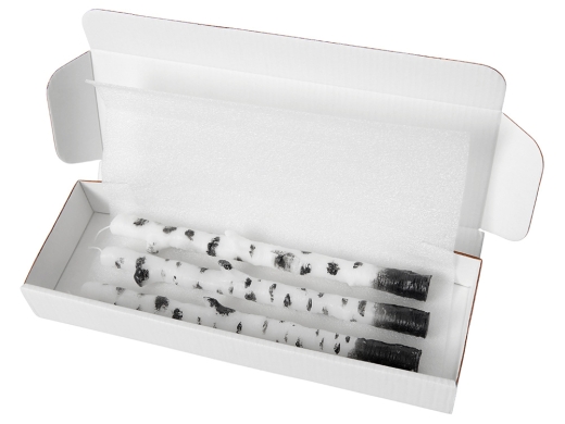 Изображение №2 | Набор свечей «Betulla» (белый, черный)