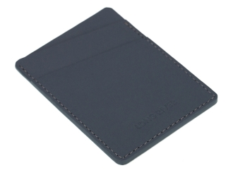 Изображение №1 | Картхолдер «Охта» С лого (синий)