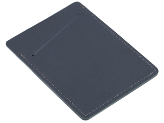 Изображение №2 | Картхолдер «Охта» С лого (синий)