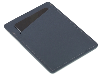 Изображение №4 | Картхолдер «Охта» С лого (синий)