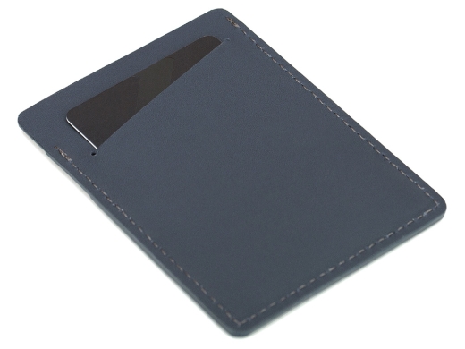 Изображение №4 | Картхолдер «Охта» С лого (синий)