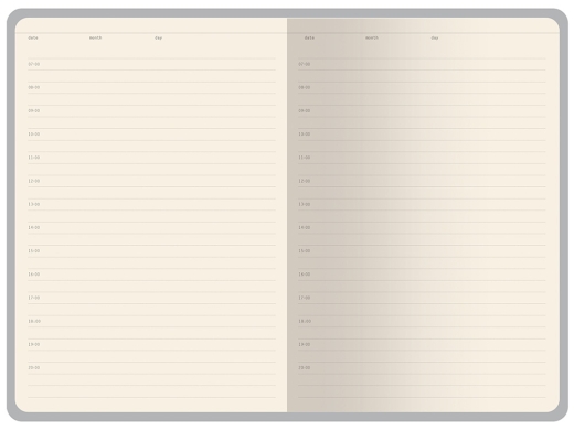 Изображение №5 | Ежедневник недатированный А5 «Amazonia» (черный)