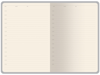 Изображение №5 | Ежедневник недатированный А5 «Amazonia» (коричневый)