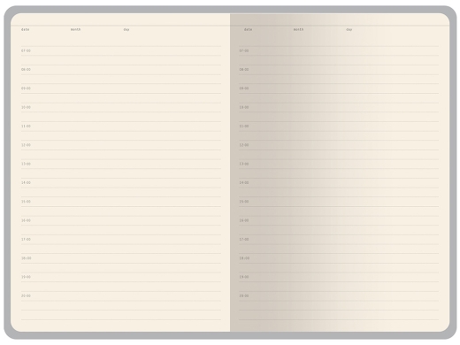 Изображение №5 | Ежедневник недатированный А5 «Amazonia» (коричневый)