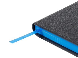 Изображение №4 | Ежедневник недатированный с магнитным клапаном А5 «Venezia» (черный)