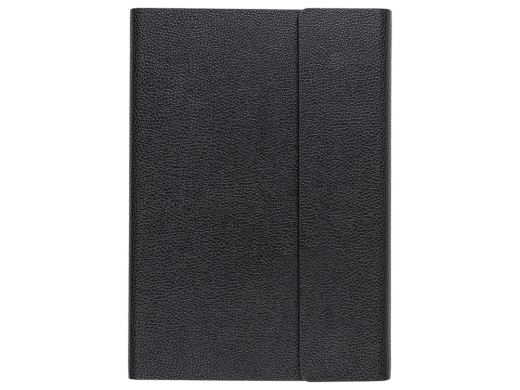 Изображение №2 | Ежедневник недатированный с магнитным клапаном А5 «Venezia» (черный)