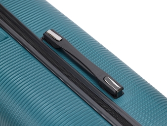 Изображение №11 | Чемодан «ОНЕГА», 103 л L (зеленый)