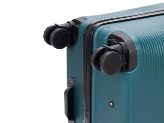 Изображение №13 | Чемодан «ОНЕГА», 103 л L (зеленый)