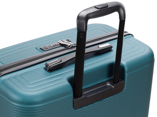 Изображение №8 | Чемодан «ОНЕГА», 103 л L (зеленый)