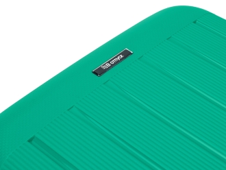 Изображение №6 | Чемодан «В Отпуск», 62 л M (зеленый)