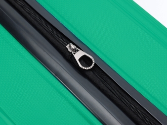 Изображение №7 | Чемодан «В Отпуск», 62 л M (зеленый)