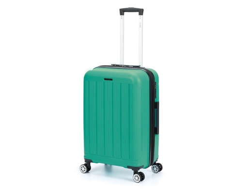 Изображение №1 | Чемодан «В Отпуск», 62 л M (зеленый)
