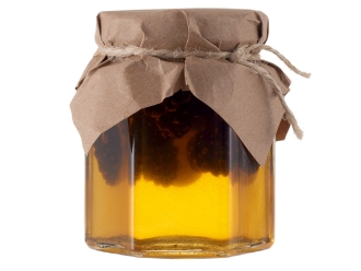 Изображение №3 | Мед с сосновыми шишками и кедровыми орехами 250 г