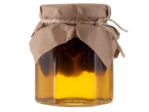 Изображение №3 | Мед с сосновыми шишками и кедровыми орехами 250 г