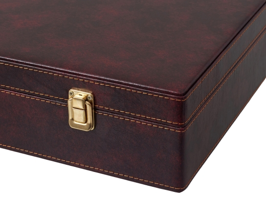 Изображение №5 | Дипломат подарочный (бордовый)