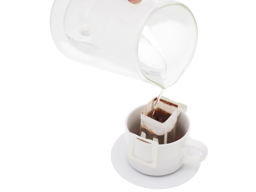 Изображение №5 | Кофе в дрип-пакете «Arabean», 100% арабика (белый)