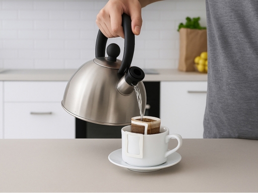 Изображение №9 | Кофе в дрип-пакете «Arabean», 100% арабика (белый)