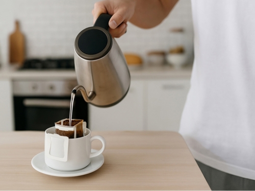 Изображение №10 | Кофе в дрип-пакете «Arabean», 100% арабика (белый)