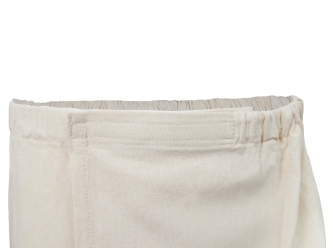 Изображение №2 | Килт для бани холщовый «Retreat», мужской (бежевый)