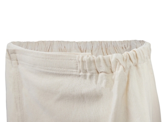 Изображение №4 | Килт для бани холщовый «Retreat», мужской (бежевый)