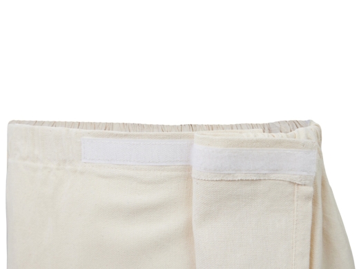 Изображение №3 | Килт для бани холщовый «Retreat», мужской (бежевый)