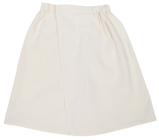 Изображение №5 | Килт для бани холщовый «Retreat», мужской (бежевый)