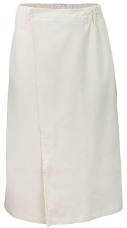 Изображение №1 | Килт для бани холщовый «Retreat», унисекс (бежевый)