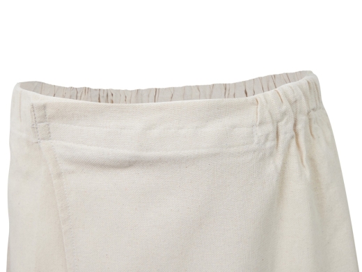 Изображение №2 | Килт для бани холщовый «Retreat», унисекс (бежевый)