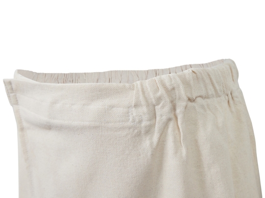 Изображение №3 | Килт для бани холщовый «Retreat», унисекс (бежевый)