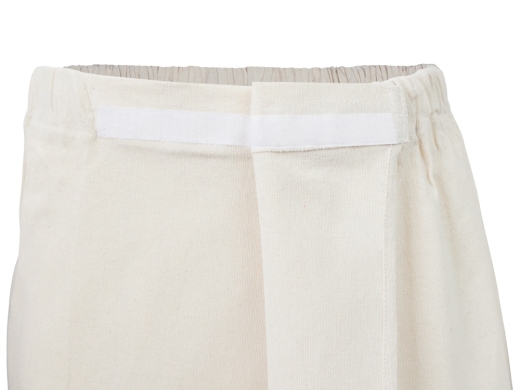 Изображение №4 | Килт для бани холщовый «Retreat», унисекс (бежевый)