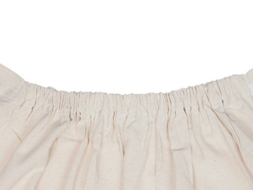 Изображение №7 | Килт для бани холщовый «Retreat», унисекс (бежевый)