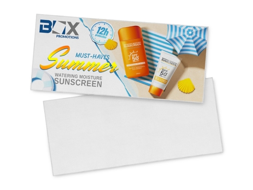 Изображение №1 | Пляжное полотенце для сублимации