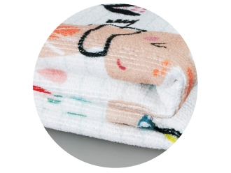 Изображение №3 | Полотенце для йоги для сублимации