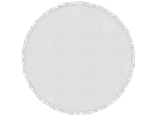 Изображение №3 | Пляжное полотенце для сублимации (белый)