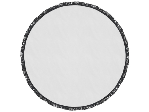 Изображение №4 | Пляжное полотенце для сублимации (белый)