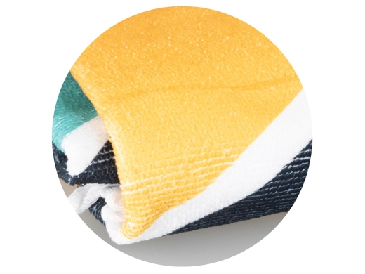 Изображение №5 | Пляжное полотенце для сублимации (белый)