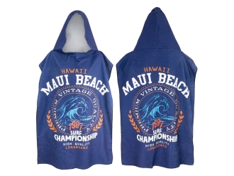 Изображение №1 | Полотенце с капюшоном для сублимации