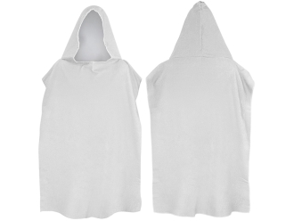 Изображение №2 | Полотенце с капюшоном для сублимации