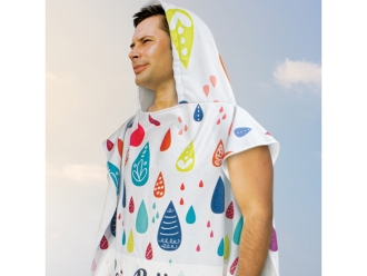 Изображение №11 | Полотенце с капюшоном для сублимации