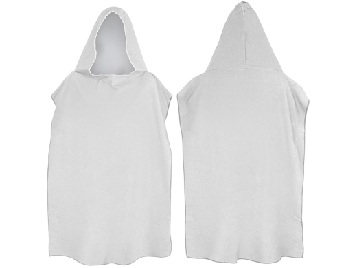 Изображение №3 | Полотенце с капюшоном для сублимации