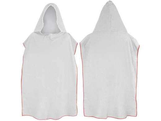 Изображение №4 | Полотенце с капюшоном для сублимации