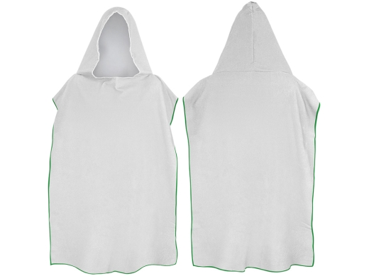 Изображение №5 | Полотенце с капюшоном для сублимации