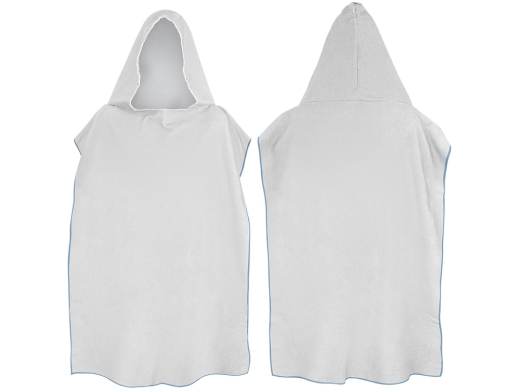 Изображение №6 | Полотенце с капюшоном для сублимации