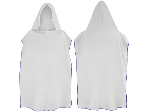 Изображение №7 | Полотенце с капюшоном для сублимации