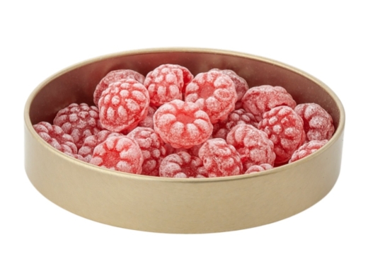 Изображение №2 | Подарочный набор «По-вологодски» с ягодным чаем и малиновым монпансье