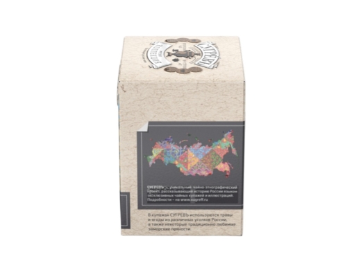 Изображение №3 | Чёрный чай «Терпкий Ассам и ароматный Цейлон» в индивидуальных саше