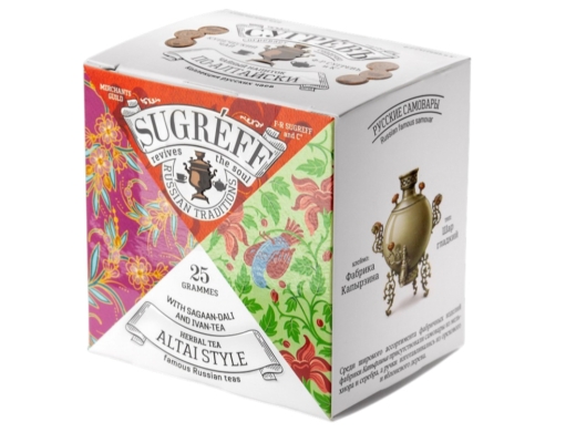 Изображение №3 | Чайный напиток «По-Алтайски»
