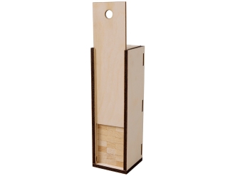 Изображение №5 | Настольная игра из дерева «Башня» в деревянной коробке (натуральный)